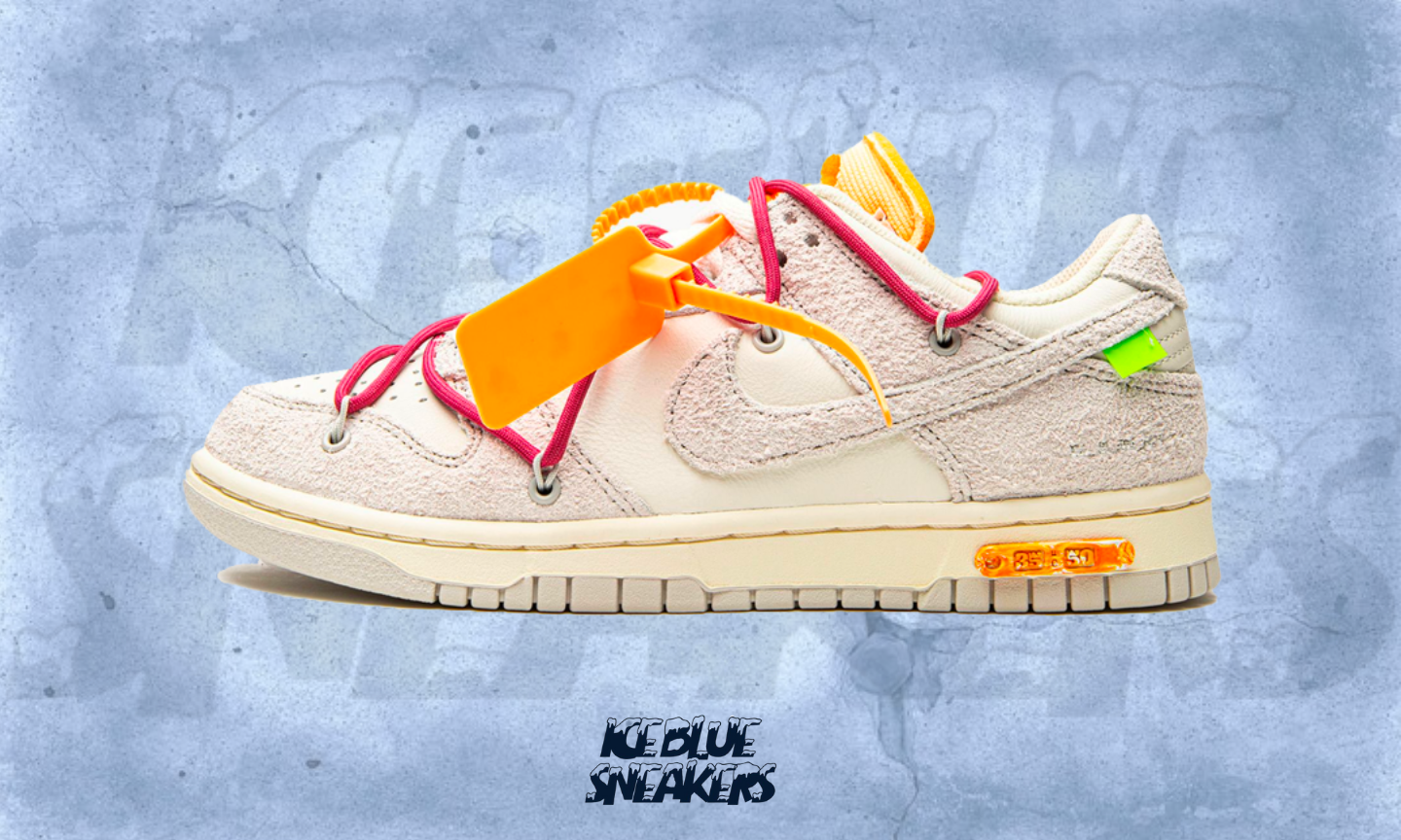 Dunk low x off white online
