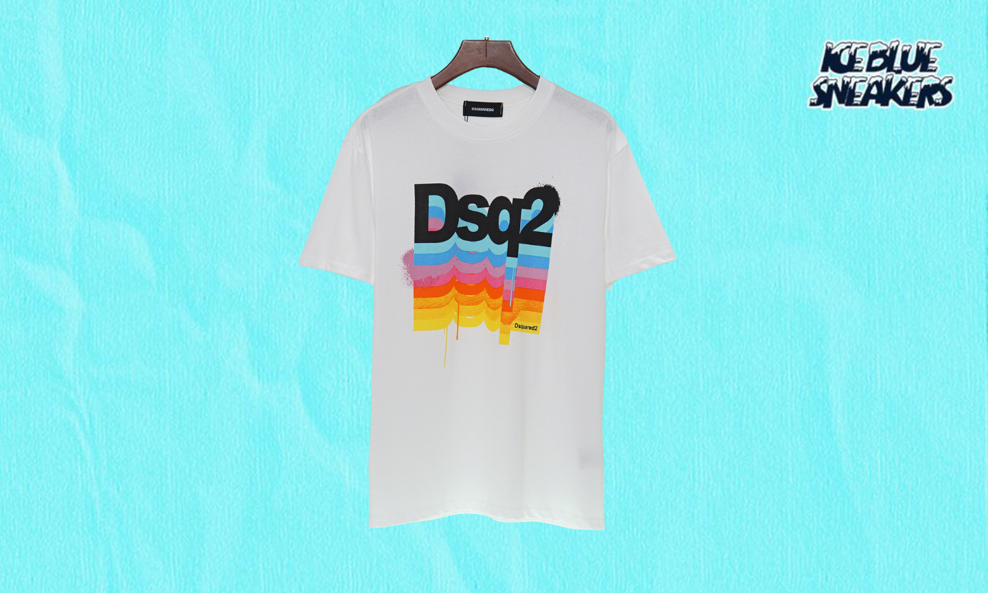 CAMISETA DSQUARED2