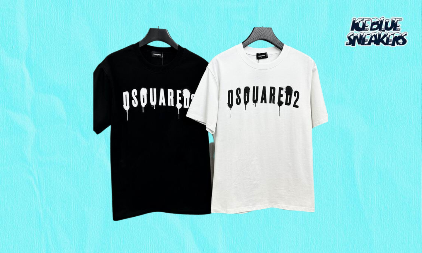 CAMISETA DSQUARED2