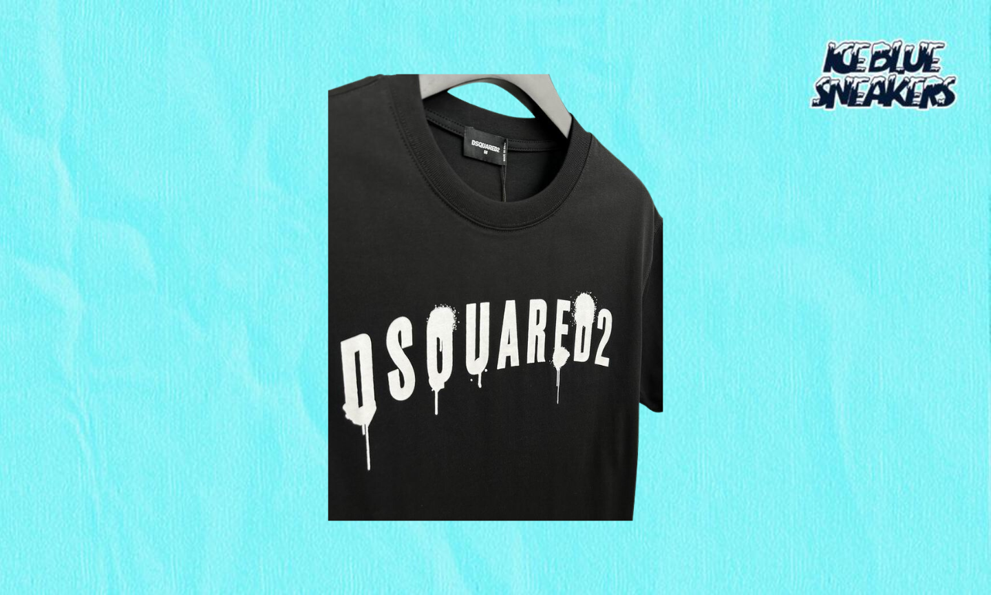 CAMISETA DSQUARED2