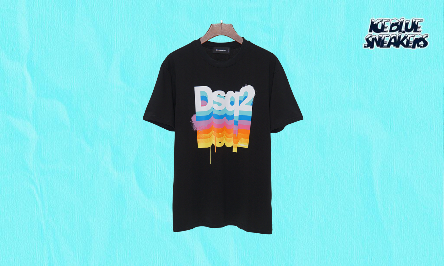 CAMISETA DSQUARED2