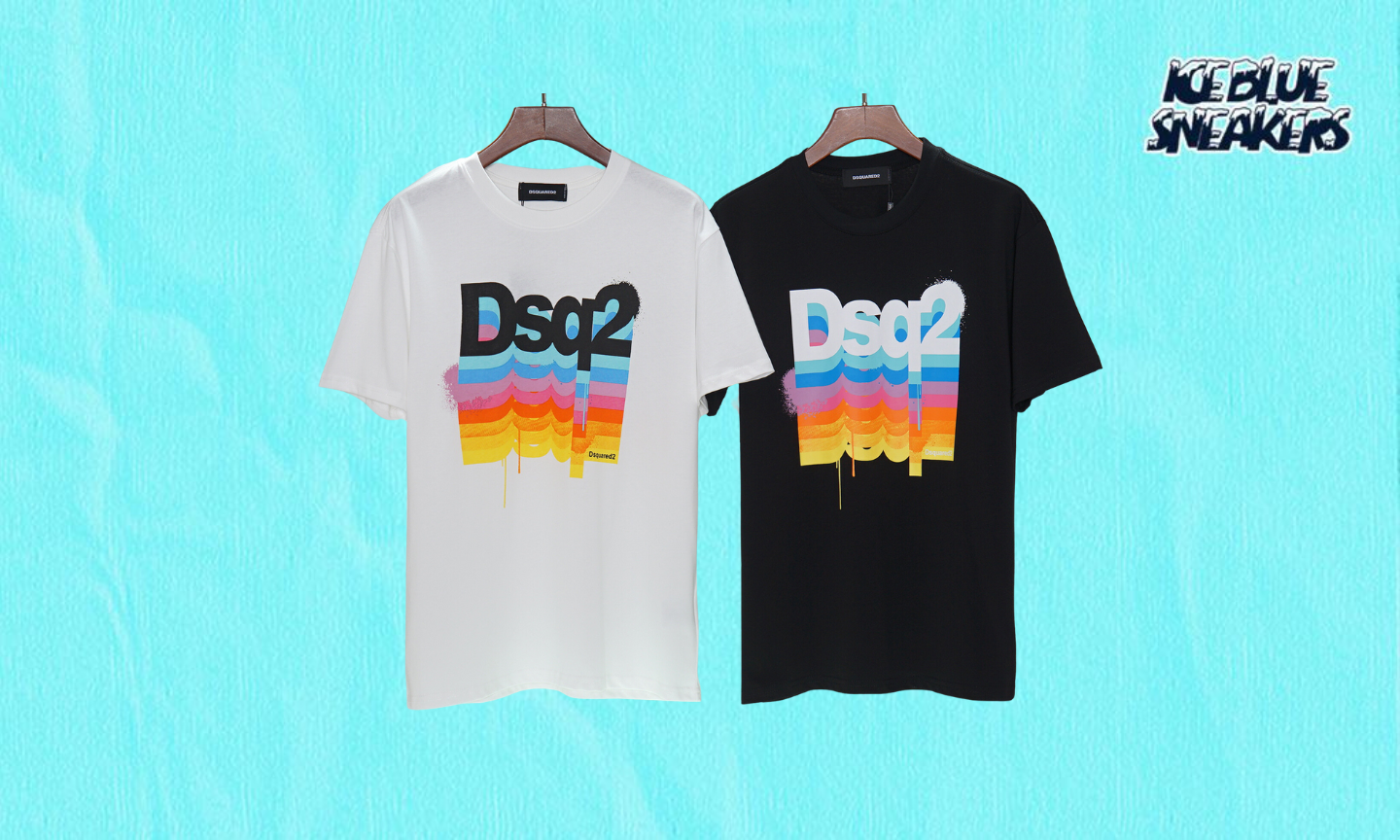 CAMISETA DSQUARED2