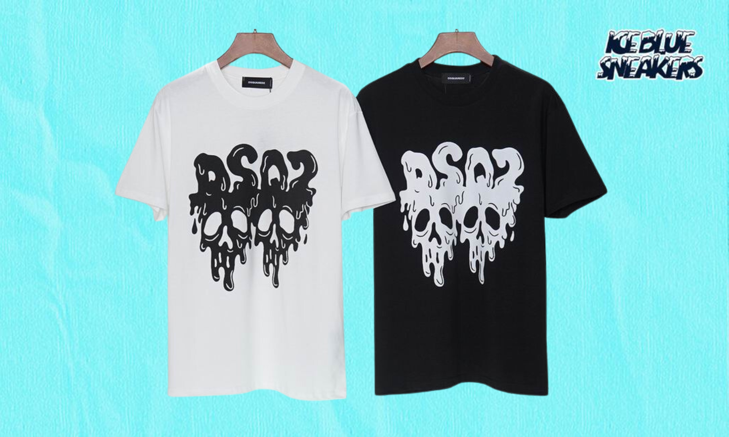 CAMISETA DSQUARED2