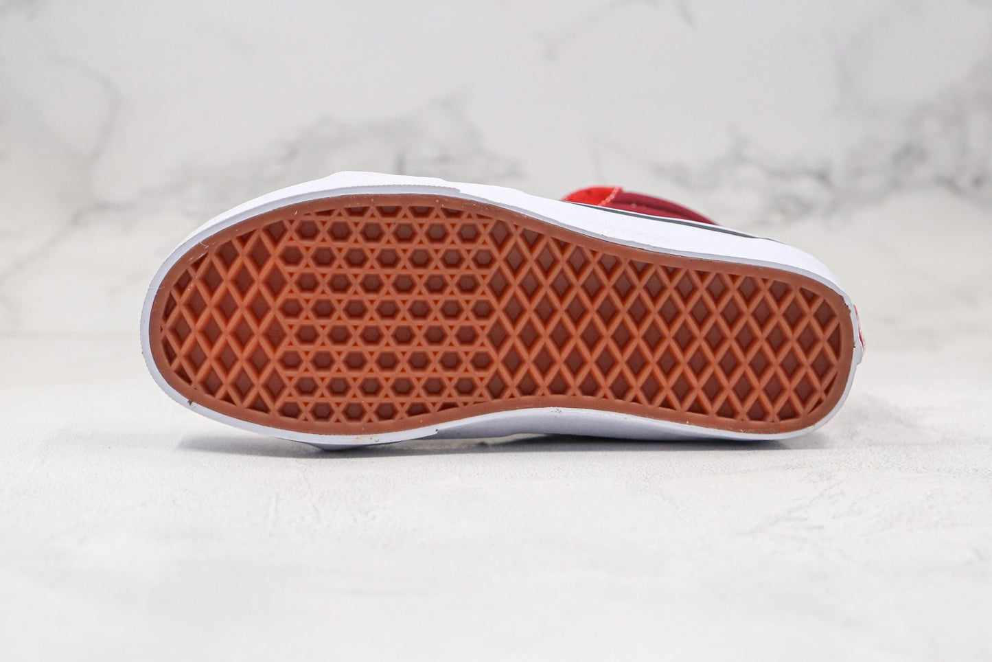 VANS - OLD SCHOOL RED