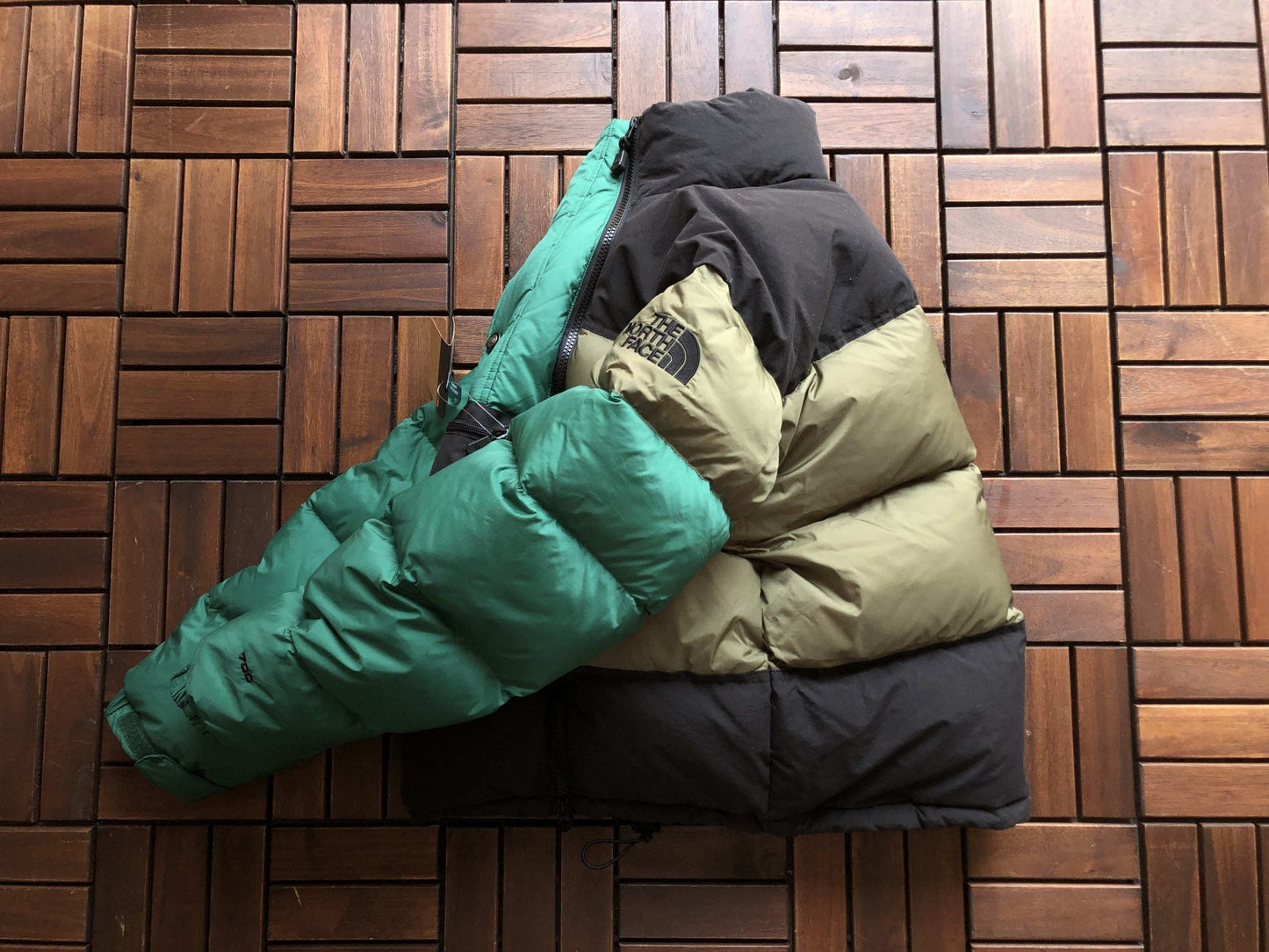 THΕ NΟΓTH FΛ℃Ε X DOWN JACKET
