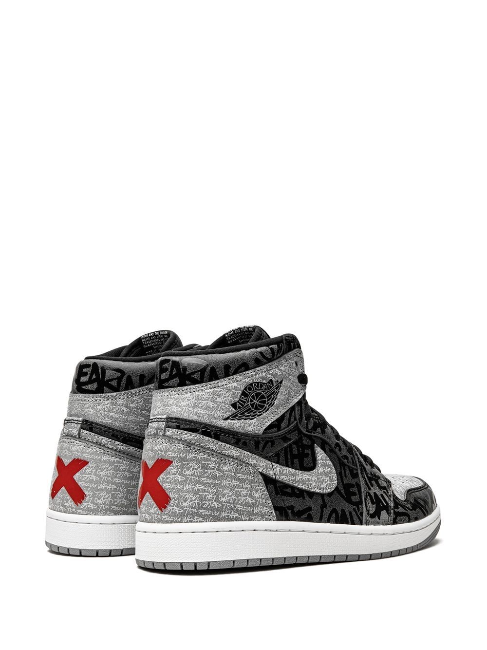 Jordan 1 Retro High OG Rebellionaire