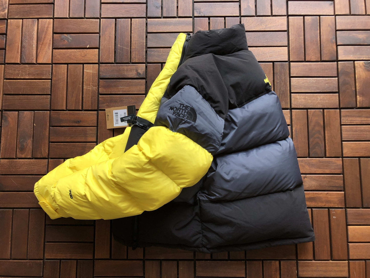 THΕ NΟΓTH FΛ℃Ε X DOWN JACKET