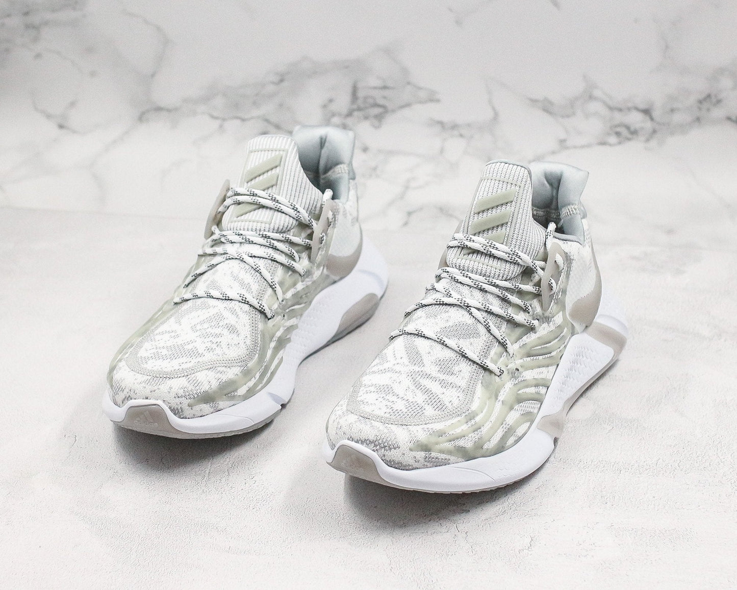 ADIDAS ALPHABOUNCE x YEEZY BOOST - DESSERT
