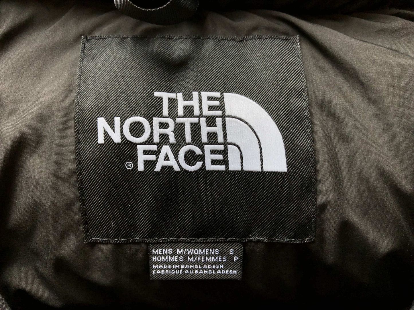THΕ NΟΓTH FΛ℃Ε X DOWN JACKET