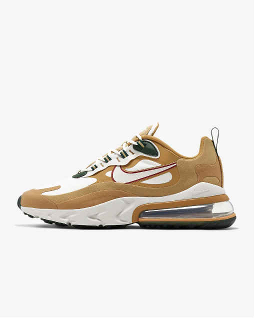 NIKE AIR MAX 270 REACT "BAUHAUS"