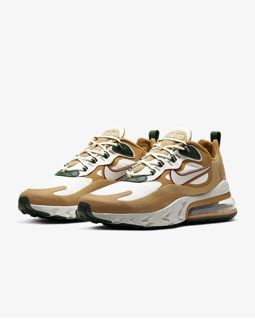 NIKE AIR MAX 270 REACT "BAUHAUS"