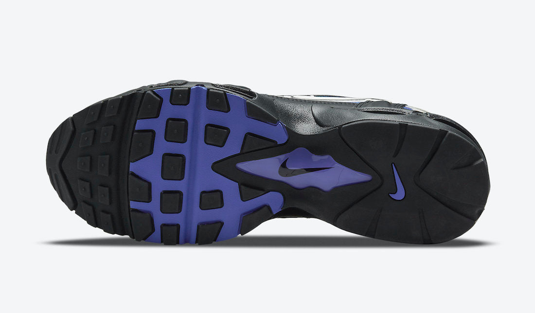 Nike Air Max 96 “Persian Violet”