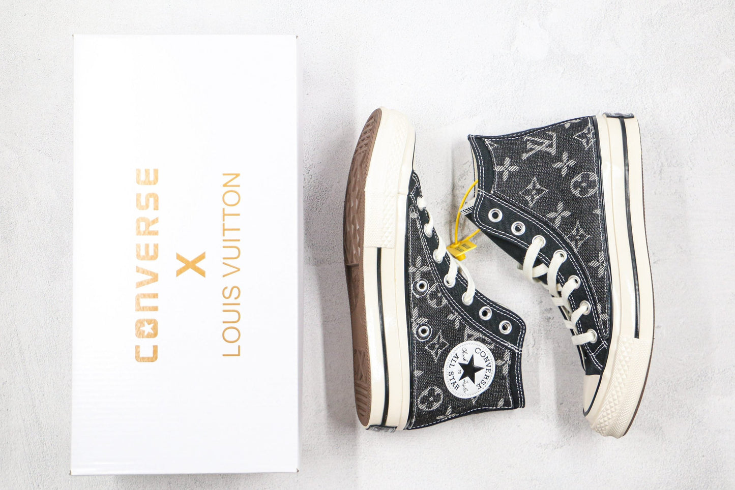 Converse X Louis Vuitton Chuck