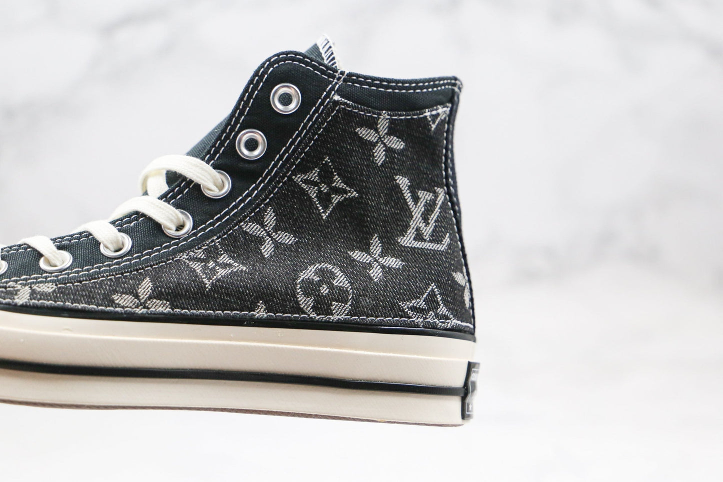 Converse X Louis Vuitton Chuck