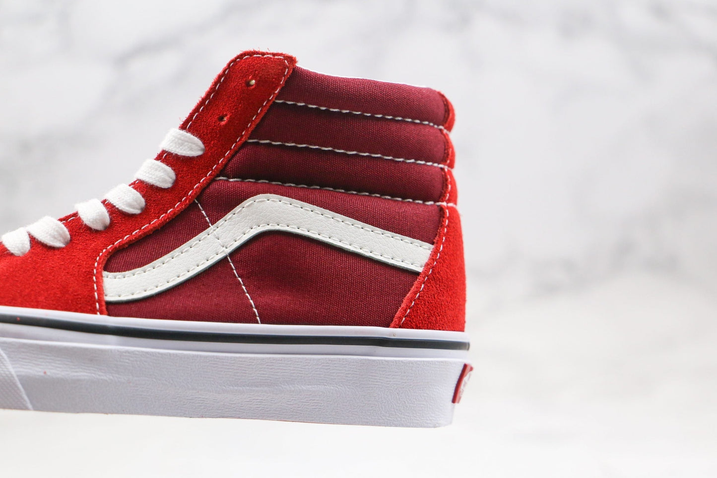 VANS - OLD SCHOOL RED