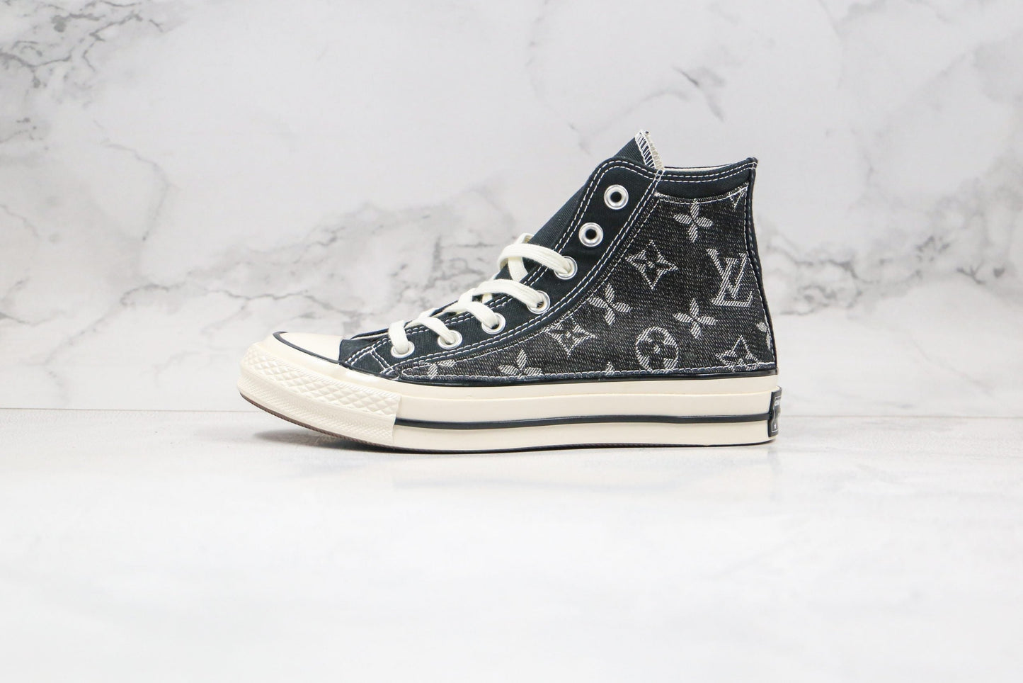Converse X Louis Vuitton Chuck