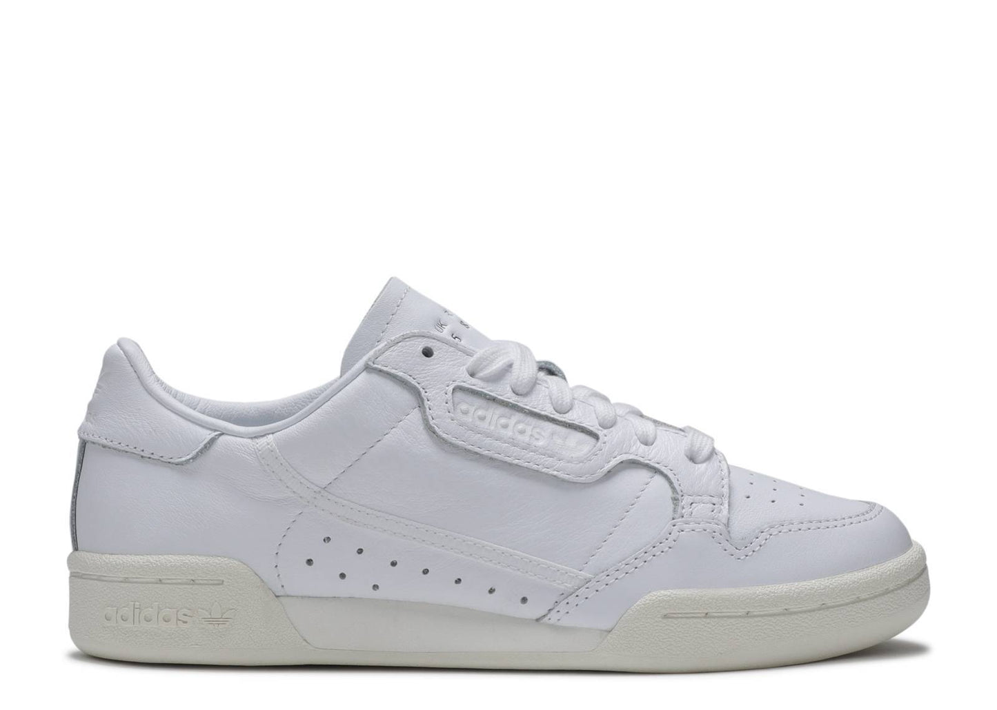 ADIDAS CONTINENTAL 80 "TRIPLE WHITE"
