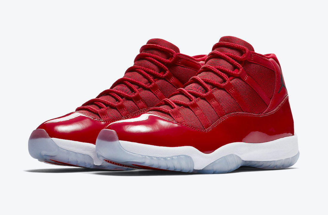AIR JORDAN 11 WIN LIKE '96