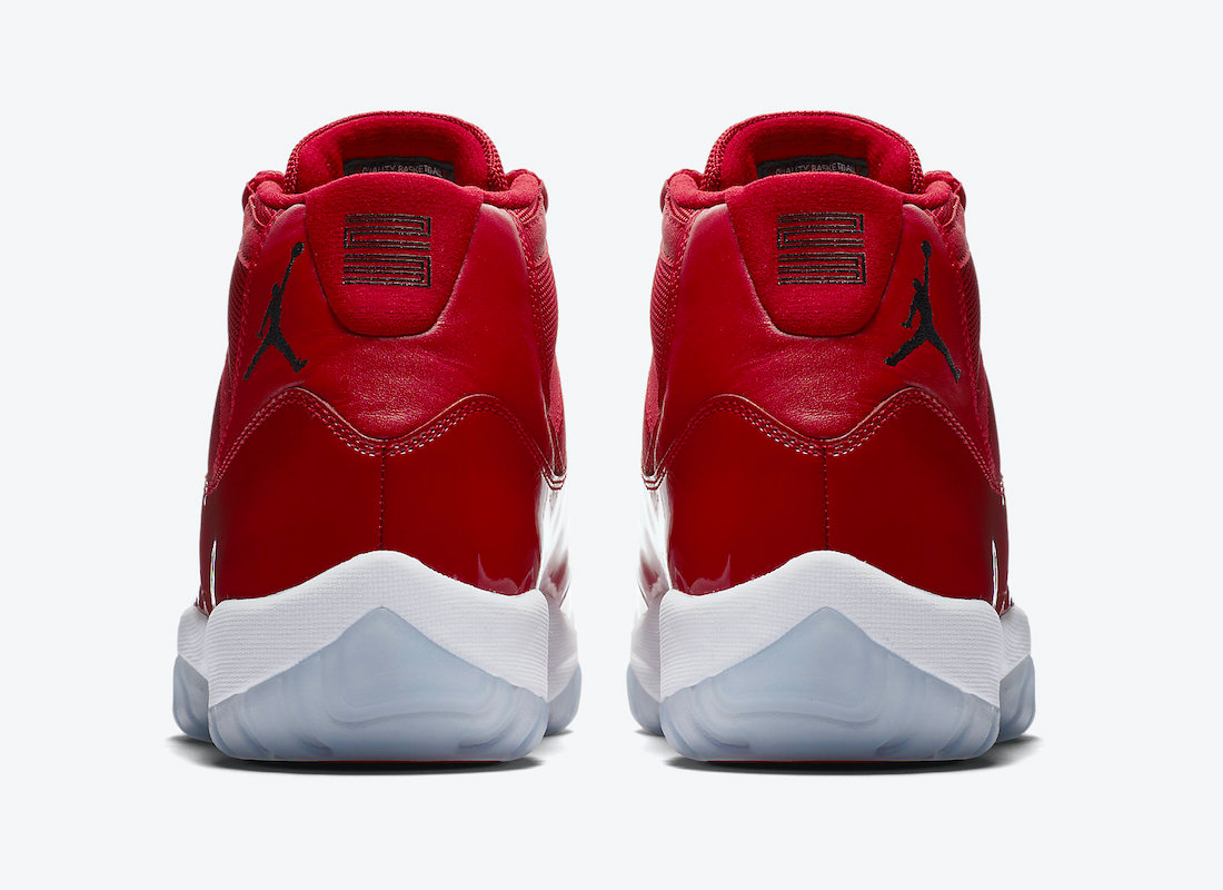 AIR JORDAN 11 WIN LIKE '96