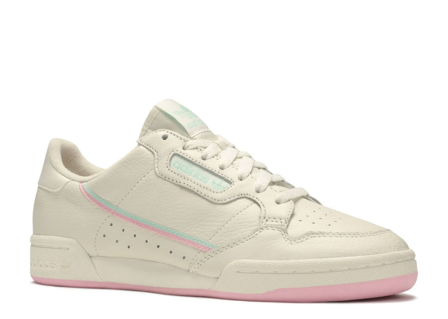 ADIDAS CONTINENTAL 80 "OFF WHITE PINK"