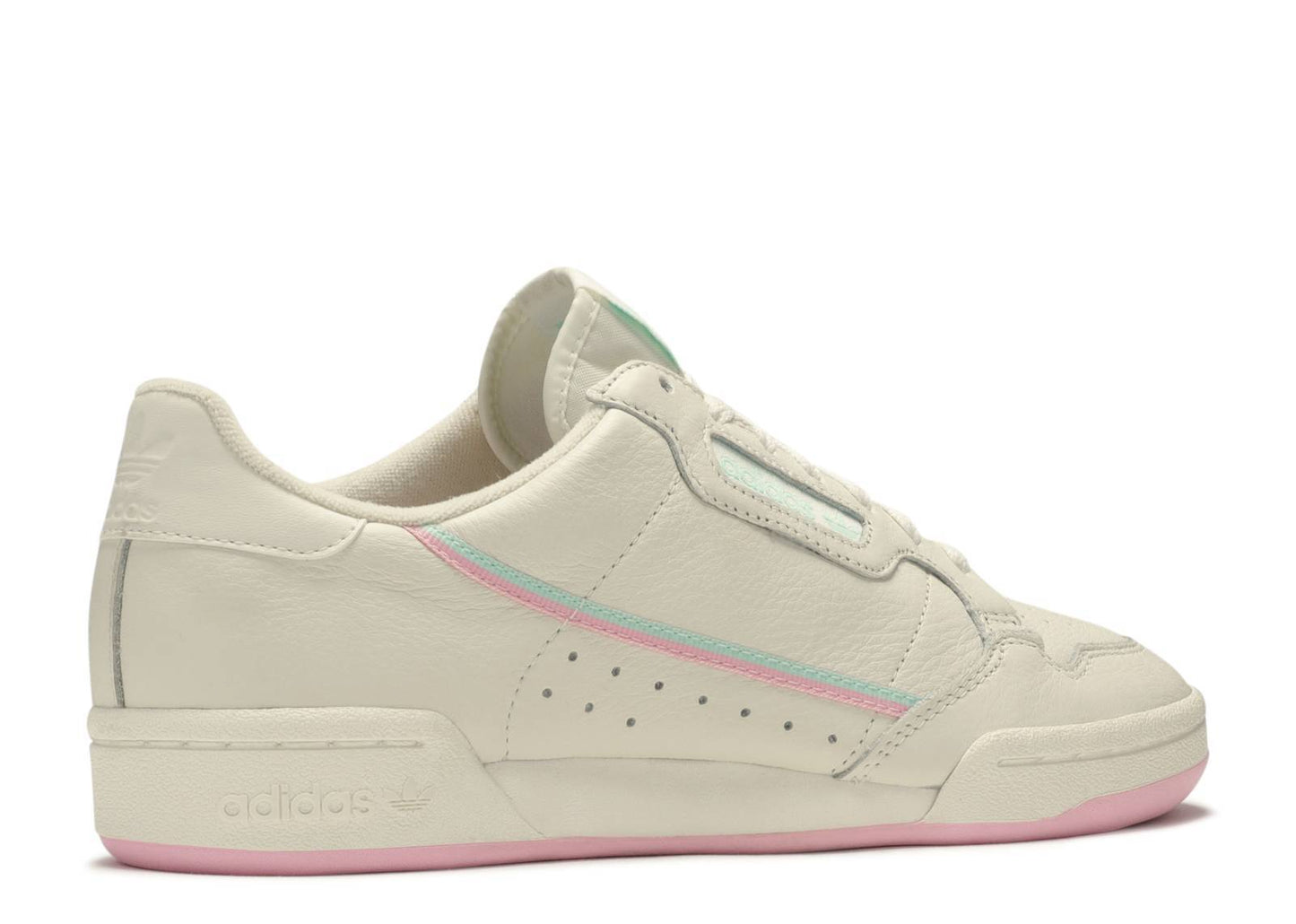 ADIDAS CONTINENTAL 80 "OFF WHITE PINK"