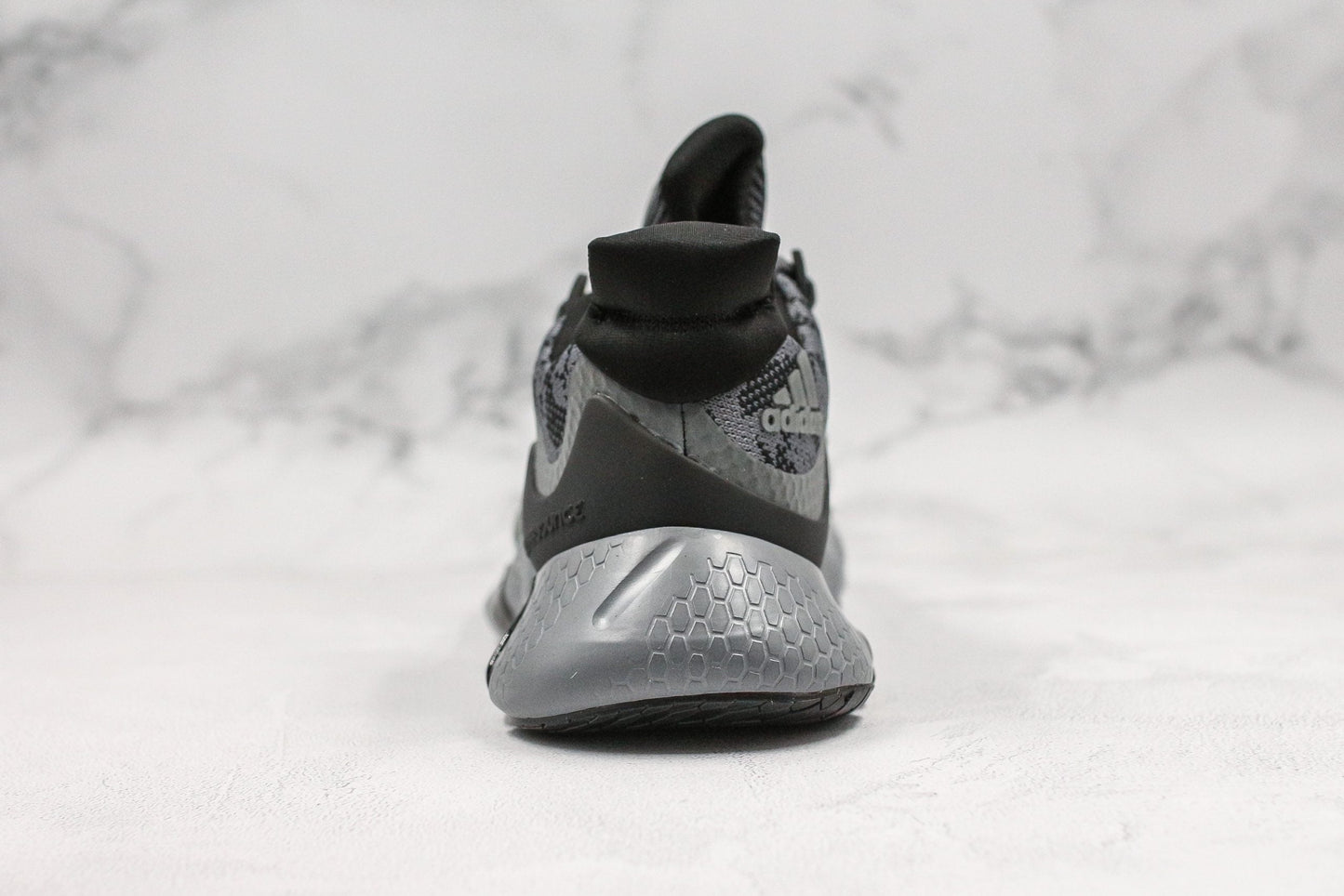 ADIDAS ALPHABOUNCE x YEEZY BOOST - VOLCANIC STONE