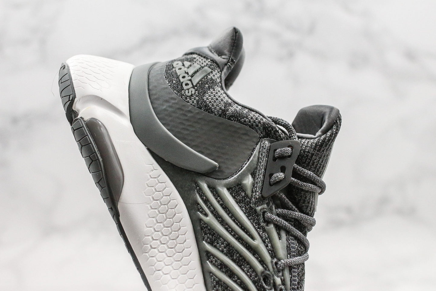 ADIDAS ALPHABOUNCE x YEEZY BOOST - GALVANIZED