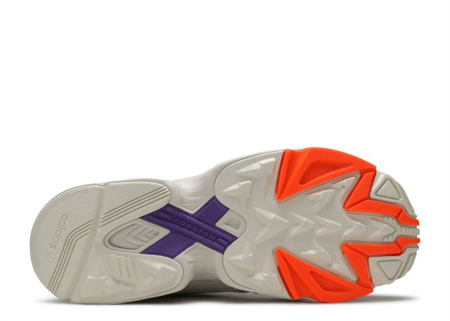 ADIDAS FALCON "RAW WHITE"