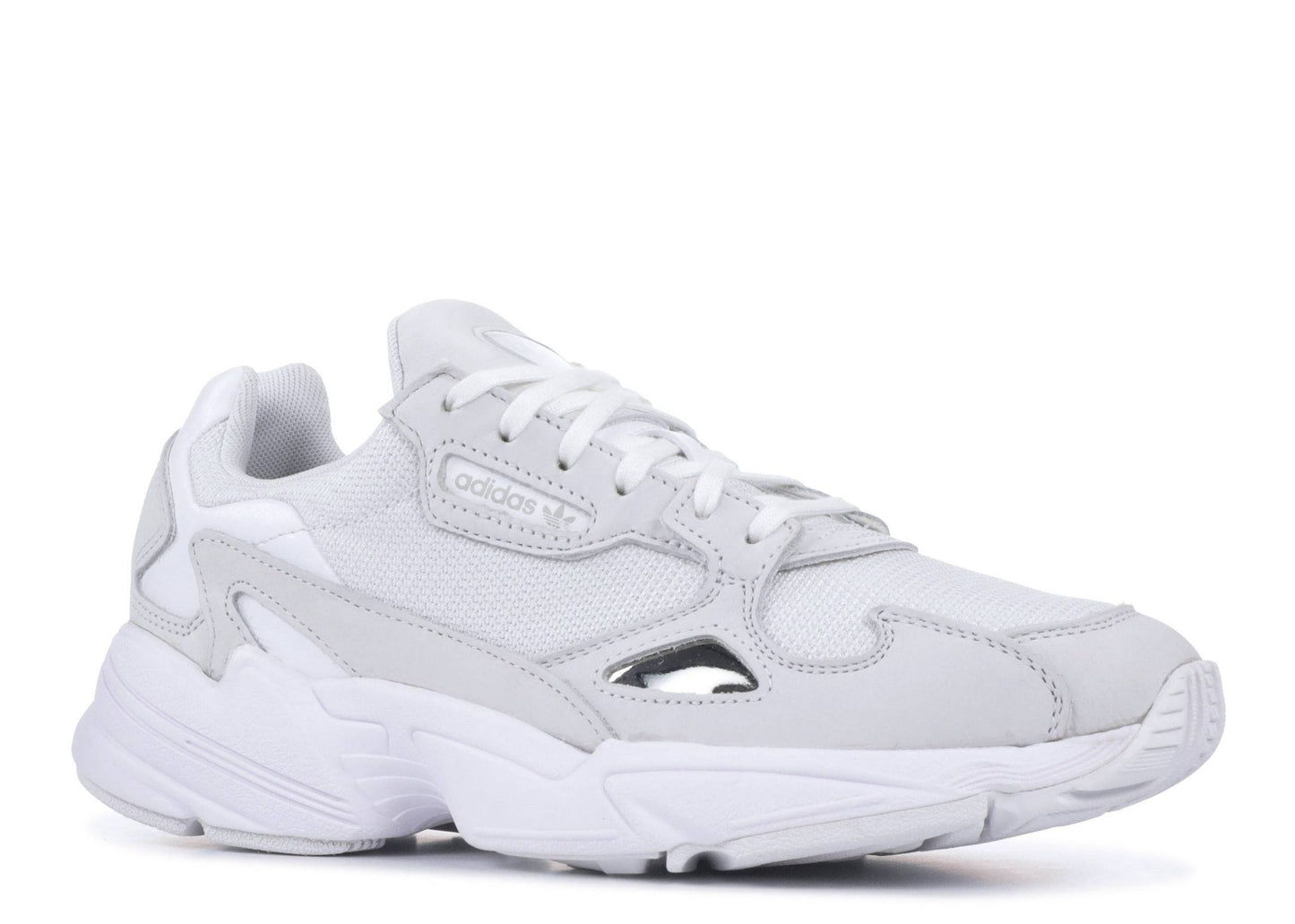 ADIDAS FALCON "TRIPLE WHITE"