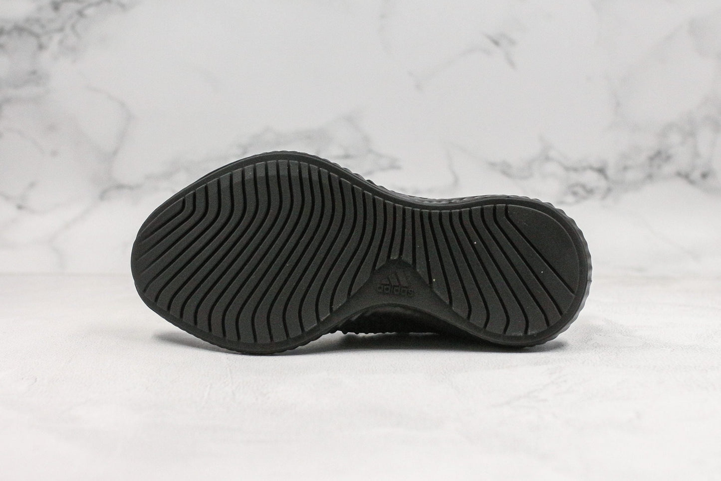 ADIDAS ALPHABOUNCE - ALL BLACK