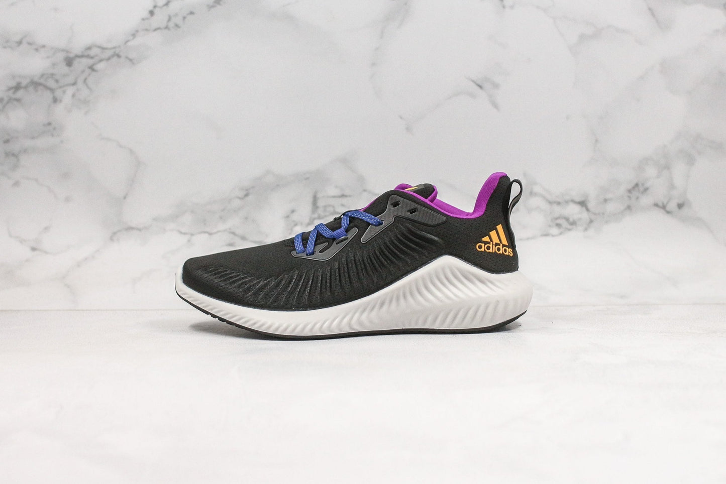 ADIDAS ALPHABOUNCE - NEBULA