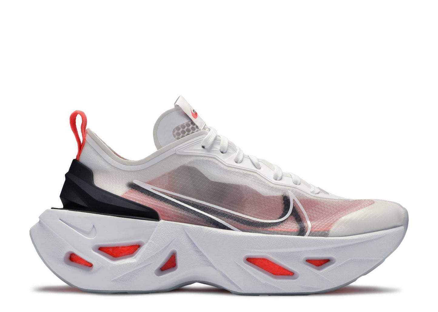 NIKE ZOOMX VISTA GRIND 'BRIGHT CRIMSON'