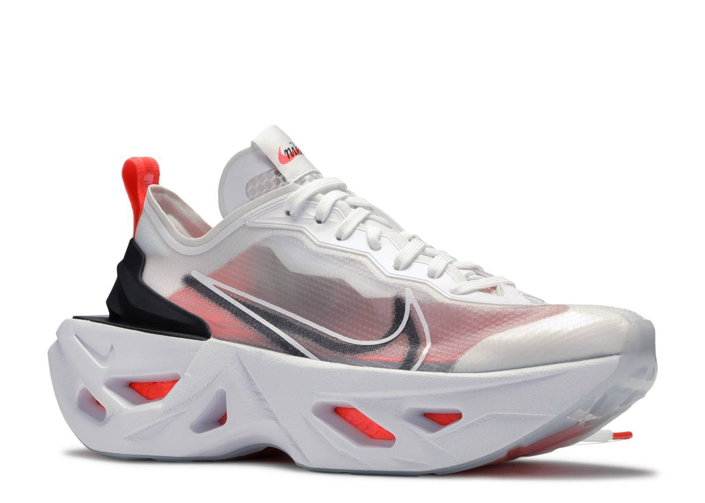 NIKE ZOOMX VISTA GRIND 'BRIGHT CRIMSON'