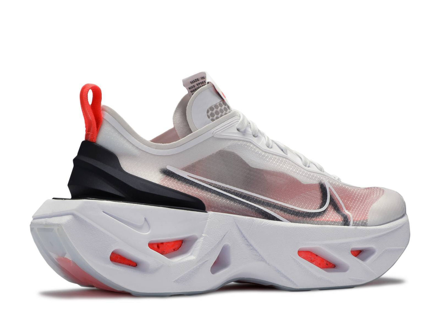 NIKE ZOOMX VISTA GRIND 'BRIGHT CRIMSON'