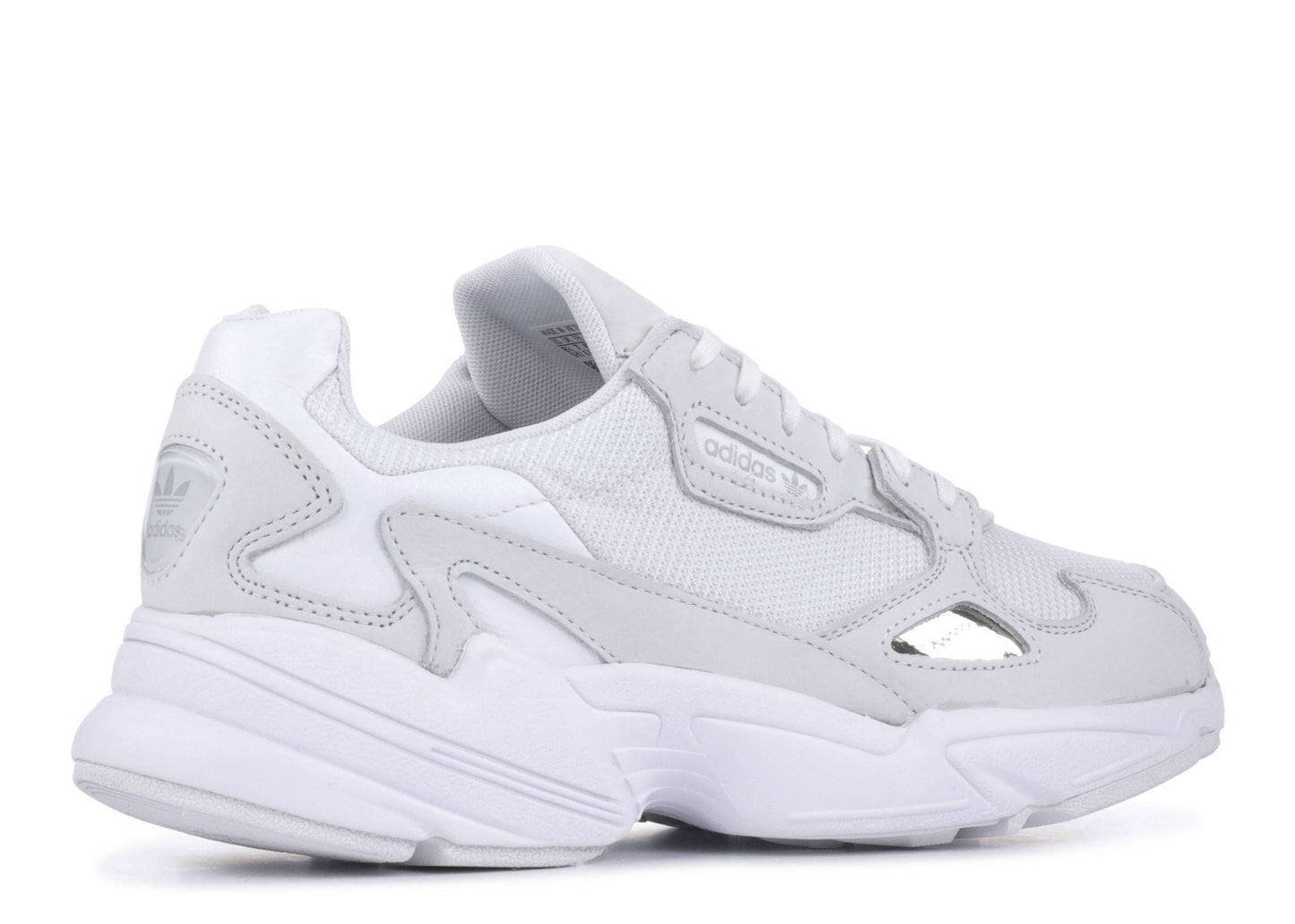 ADIDAS FALCON "TRIPLE WHITE"