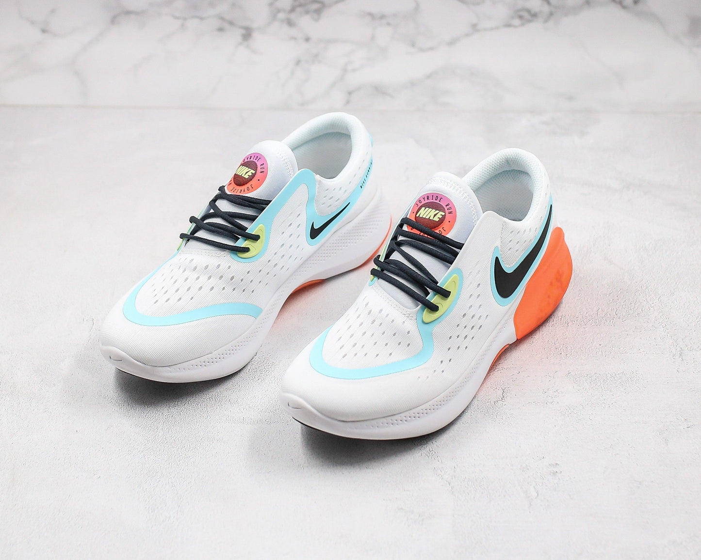 NIKE JOYRIDE DUAL RUN - SPEED