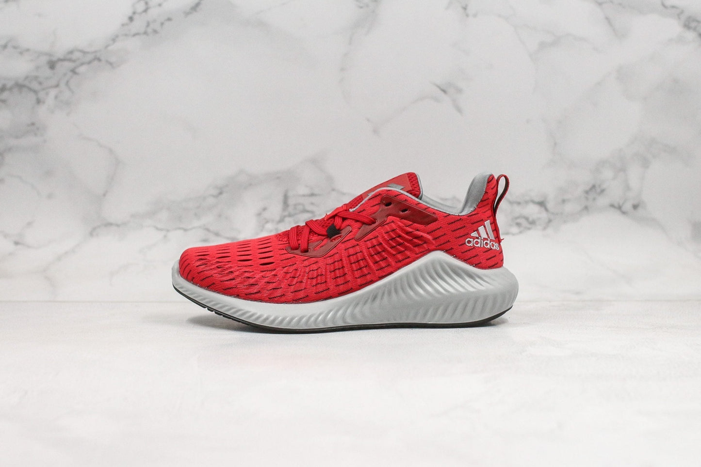 ADIDAS ALPHABOUNCE - RED