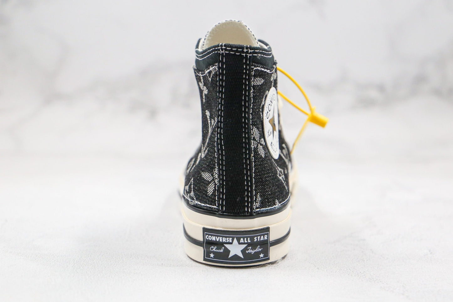 Converse X Louis Vuitton Chuck