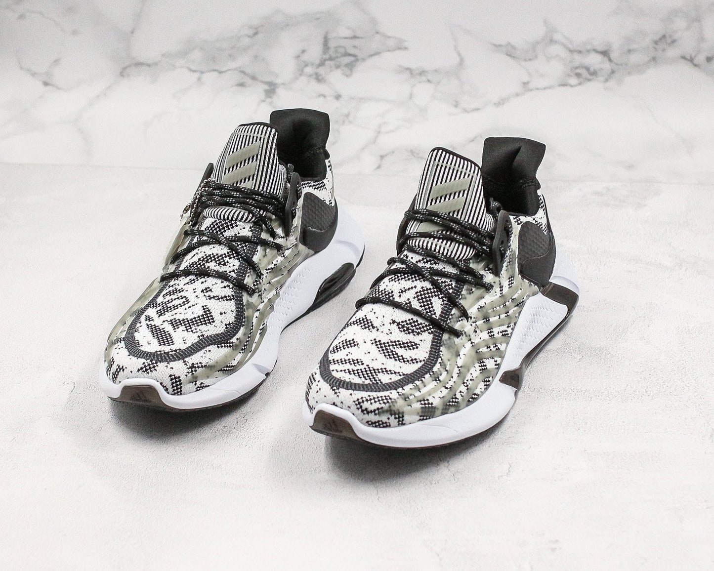 ADIDAS ALPHABOUNCE x YEEZY BOOST - SNAKE
