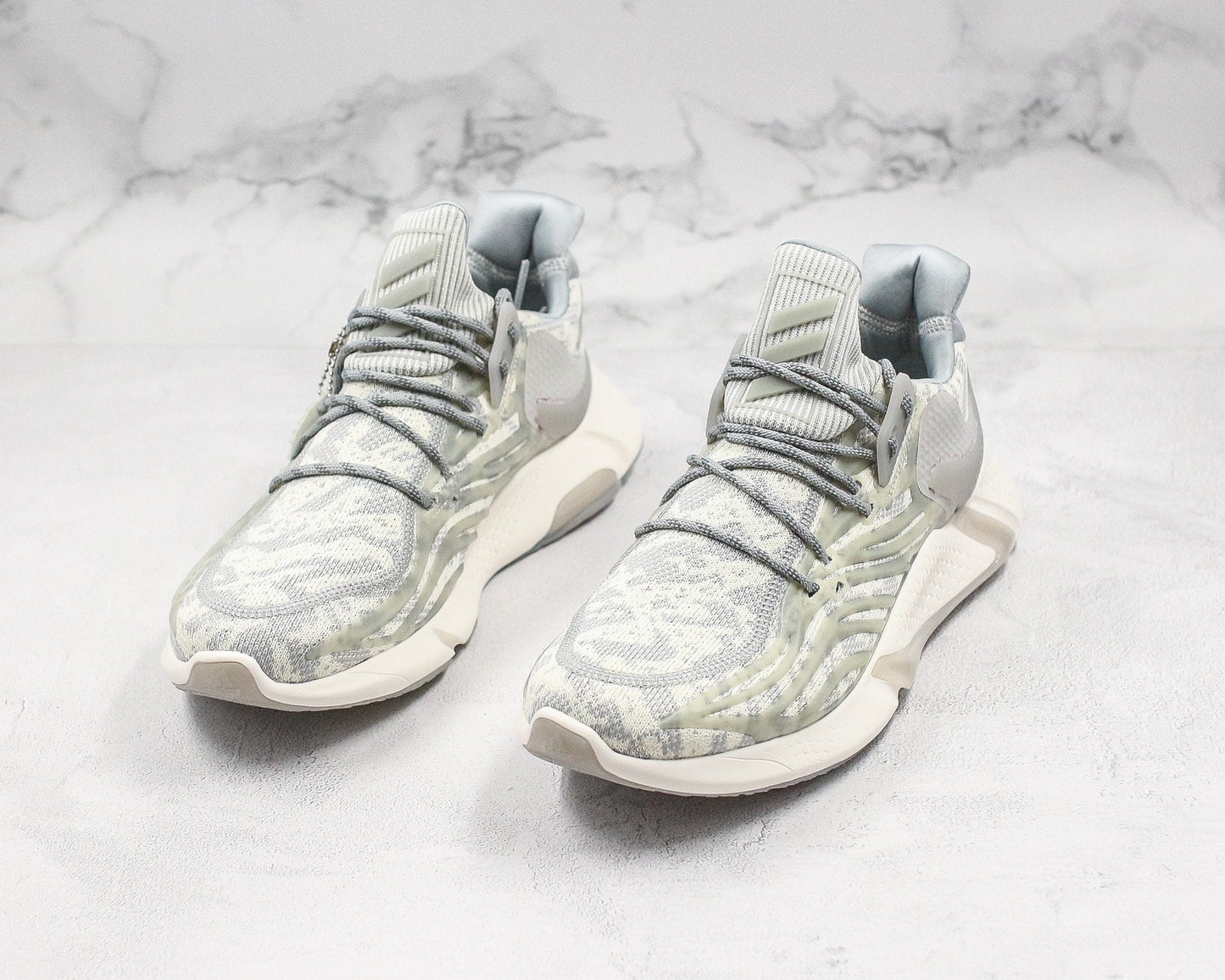 ADIDAS ALPHABOUNCE x YEEZY BOOST - TUNDRA