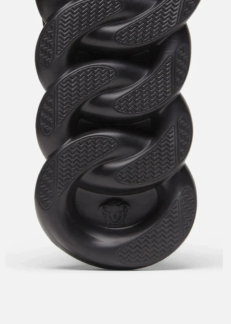 VERSACE SNEAKERS "CHAIN REACTION"