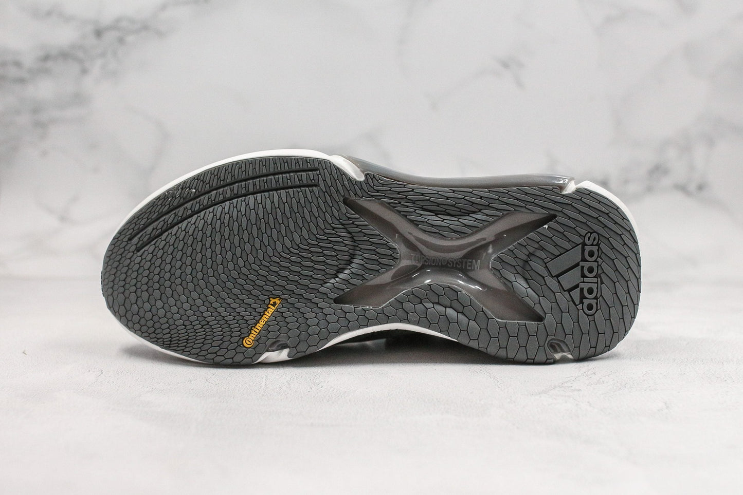 ADIDAS ALPHABOUNCE x YEEZY BOOST - GALVANIZED