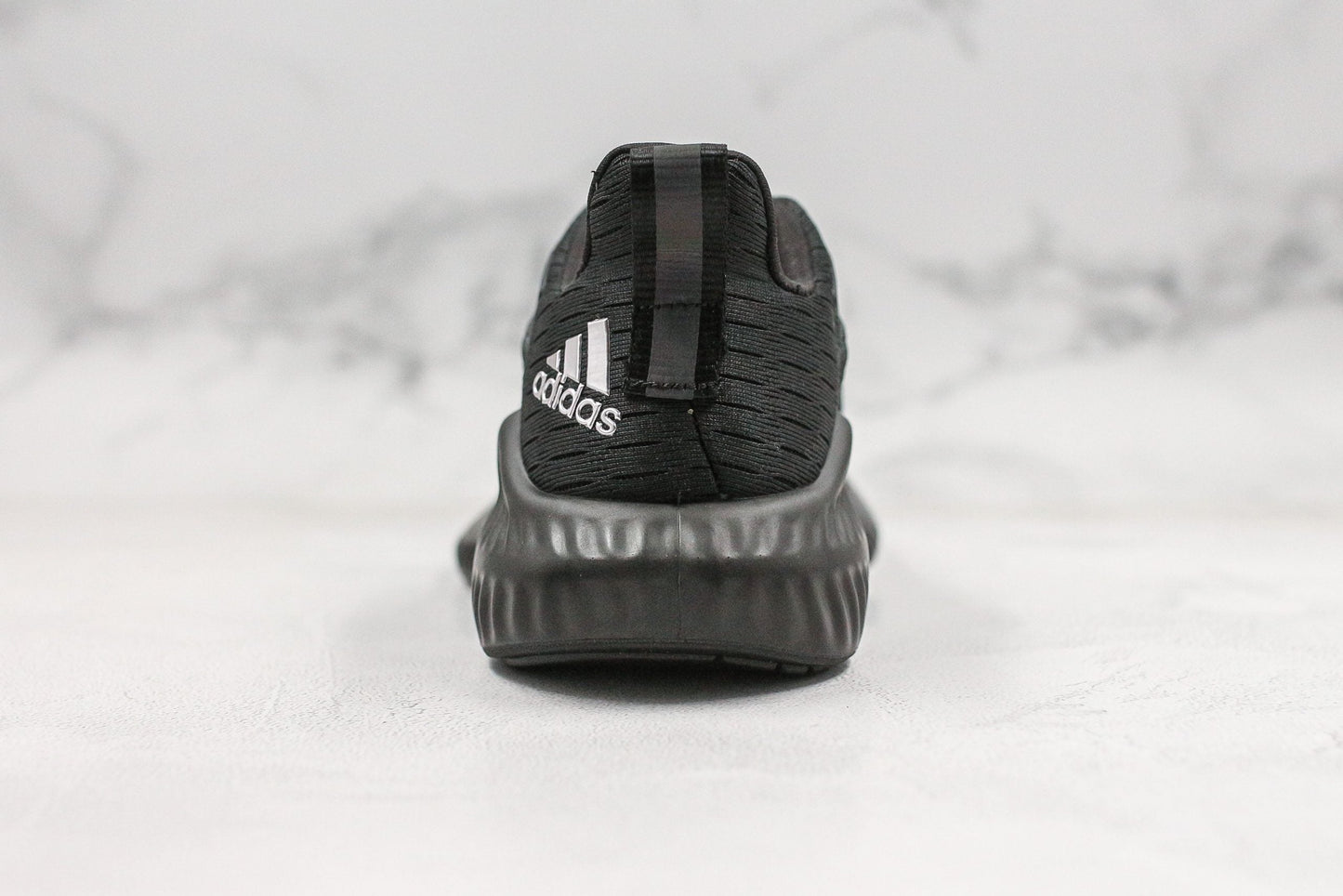 ADIDAS ALPHABOUNCE - ALL BLACK