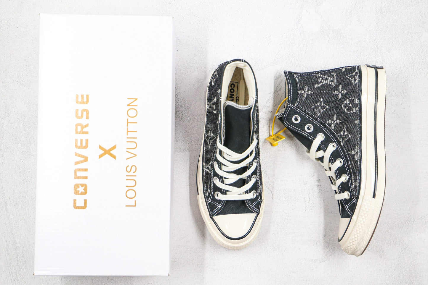 Converse X Louis Vuitton Chuck