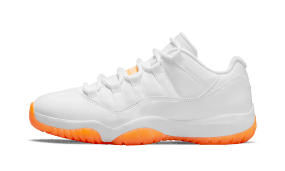 Air Jordan 11 Retro Low Bright Citrus