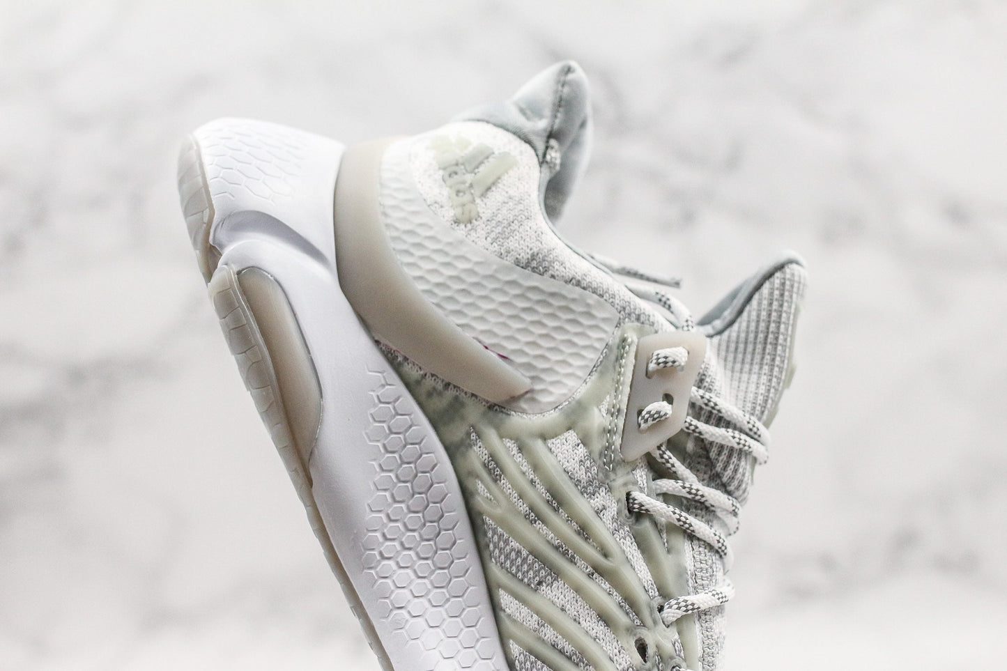 ADIDAS ALPHABOUNCE x YEEZY BOOST - DESSERT