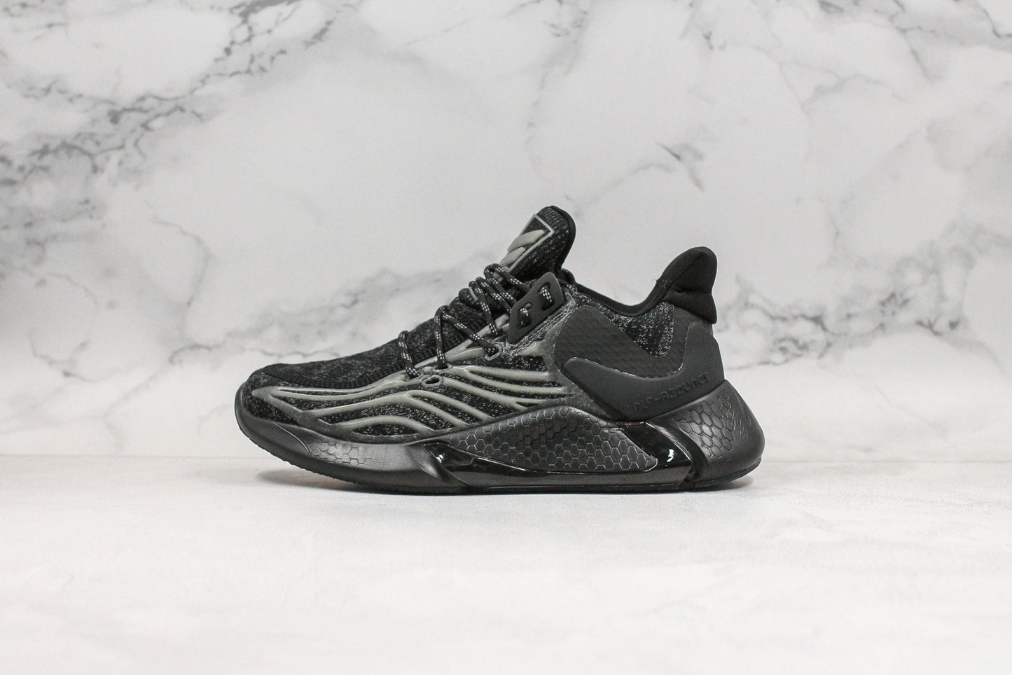 ADIDAS ALPHABOUNCE x YEEZY BOOST - ANTRACITA