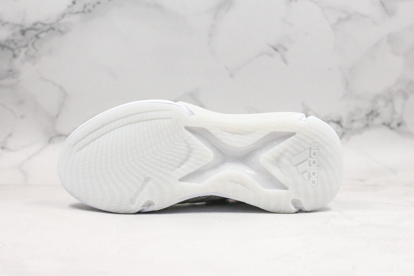 ADIDAS ALPHABOUNCE x YEEZY BOOST - WHITE SAND