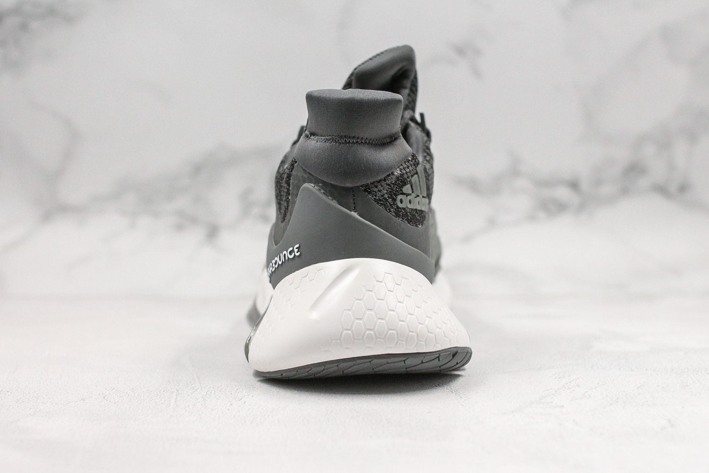 ADIDAS ALPHABOUNCE x YEEZY BOOST - GALVANIZED