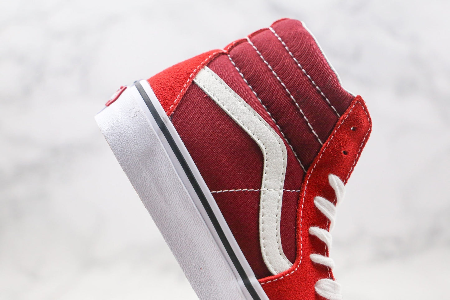 VANS - OLD SCHOOL RED